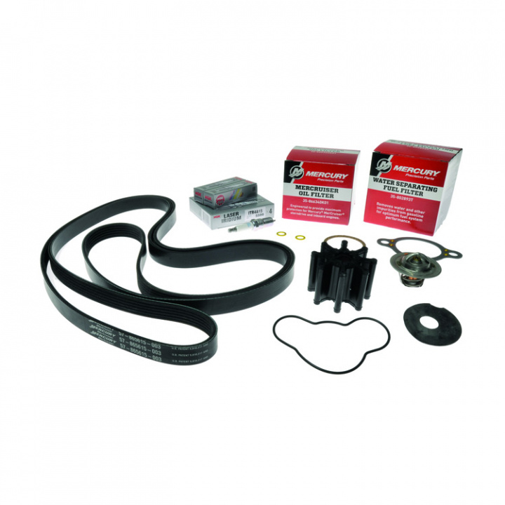 Servicesats 300h Mercruiser 4.3L MPI Bravo (8M0147065) 