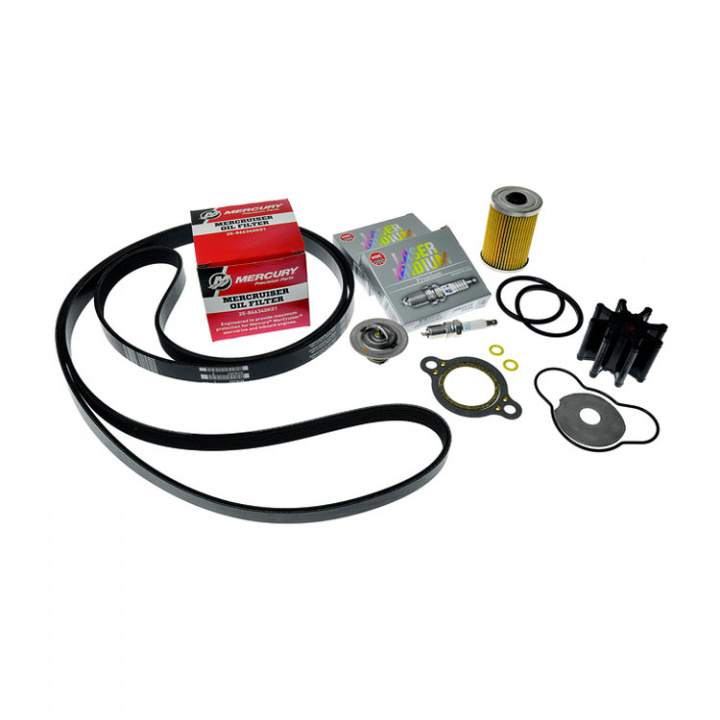 Servicesats 300h Mercruiser GM 5.0/5.7/6.2L MPI (8M0147069)