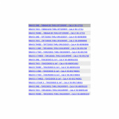 Servicesats 300h Mercruiser Bravo Two/Three (8M0147075) Servicesats 300h Mercruiser Bravo Two/Three (8M0147075)