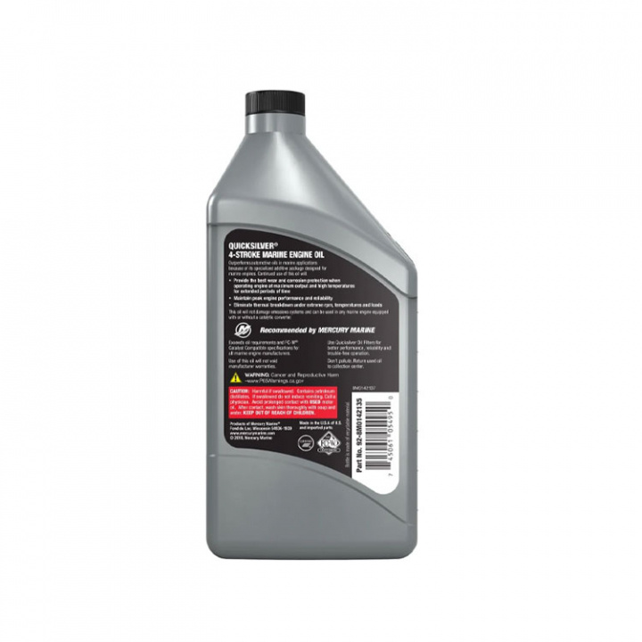 4-Taktsolja Delsyntet 10W30 1L