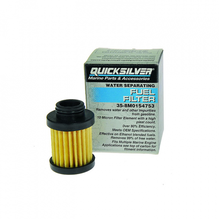 Vattenseparerande Bränslefilter Yamaha (8M0154753)