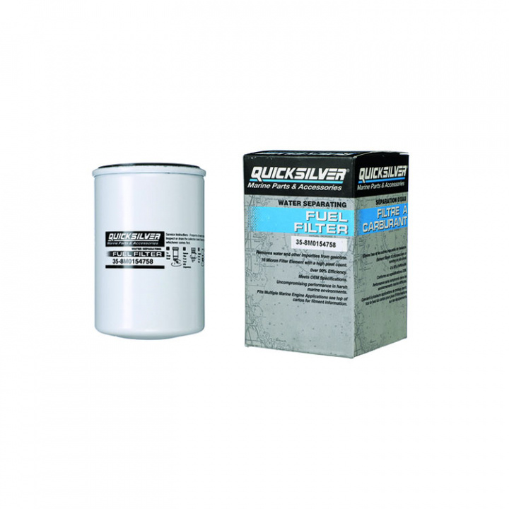 Vattenseparerande Bränslefilter Volvo Penta (8M0154758)