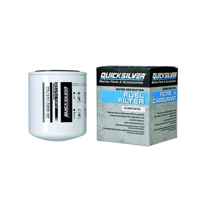 Vattenseparerande Bränslefilter Yamaha (8M0154762)