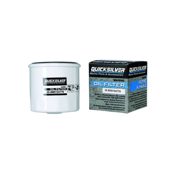 Oljefilter Honda (8M0154778)