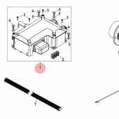 Smartcraft Riggcenter 350-600hk (8M0168337) Smartcraft Riggcenter 350-600hk (8M0168337)