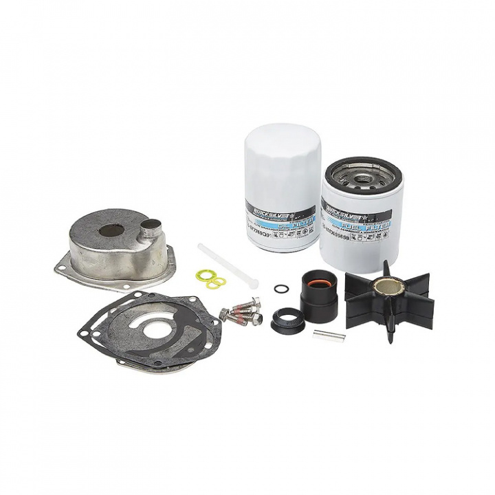 Servicesats 200-400 hk L6 Verado 2B144122 & Upp (8M0170715)