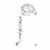 Impellerkit Repairkit Waterpump (8M0177997) Impellerkit Repairkit Waterpump (8M0177997)