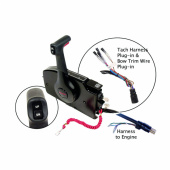 Reglagebox Powertrim SW 8 Pin (8M0178521) Reglagebox Powertrim SW 8 Pin (8M0178521)