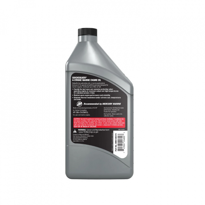 4-Taktsolja Helsyntet 5W30 1L