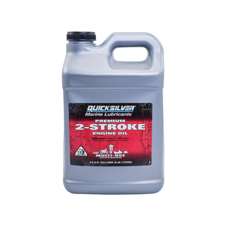 2-Taktsolja 10L Premium TCW3