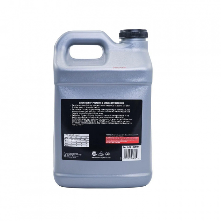 2-Taktsolja 10L Premium TCW3