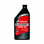 4-Taktsolja Mineral 25W40 1L 4-Taktsolja Mineral 25W40 1L