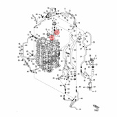 O-Ring (8M0214923) O-Ring (8M0214923)