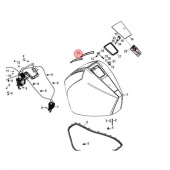 Bezel Kit V8 (Ventiler kåpa) Bezel Kit V8 (Ventiler kåpa)