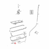 Skruv (8M0227253) Skruv (8M0227253)