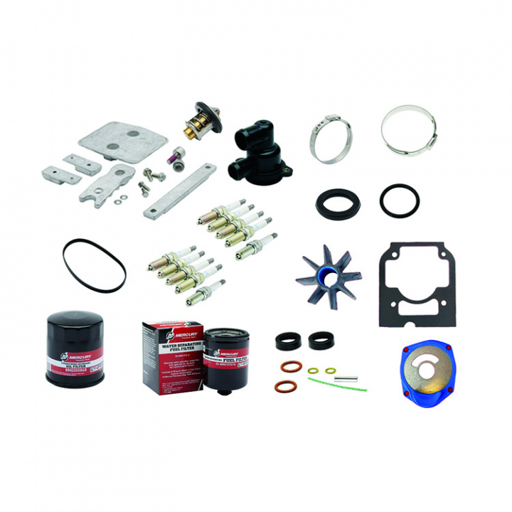 Servicesats 300h 350-425 hk V10 5.7L 5.44