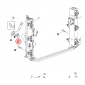 Injector Asm-Air (8M6001744) Injector Asm-Air (8M6001744)