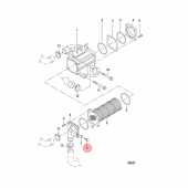 Anod Zink Mercruiser TDI (8M6002274) Anod Zink Mercruiser TDI (8M6002274)