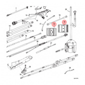 Batteriisolator För Motorer Med Generator (8M6005583) Batteriisolator För Motorer Med Generator (8M6005583)