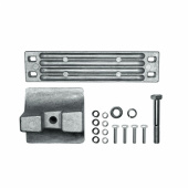 Anodkit Aluminium Yamaha 300-350 hk (8M6007992) Anodkit Aluminium Yamaha 300-350 hk (8M6007992)