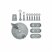 Anodkit Aluminium Yamaha 40-60 hk 4-takt (8M6007993) Anodkit Aluminium Yamaha 40-60 hk 4-takt (8M6007993)