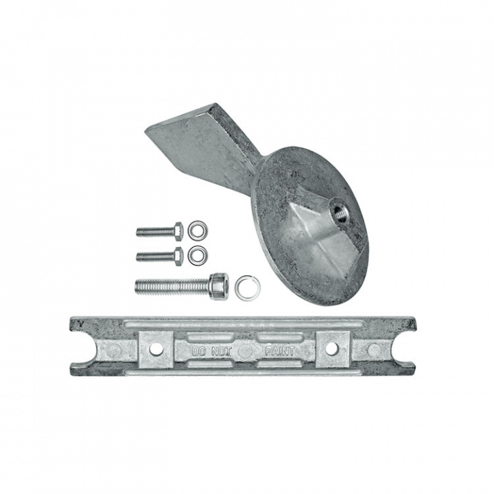 Anodkit Alumimium Yamaha 60-90 hk (8M6007997)