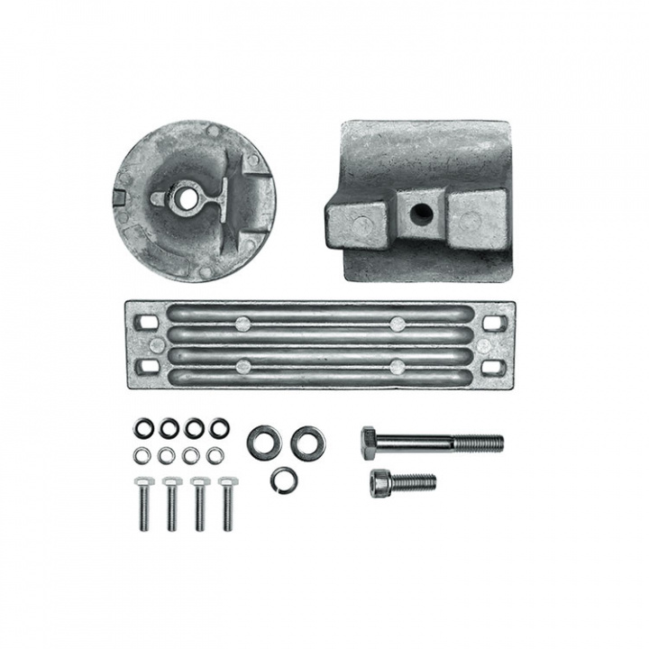 Anodkit Aluminium Yamaha 300-350 XP hk (8M6008000)