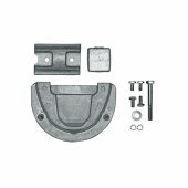 Anodkit Aluminium BRP OMC Cobra (8M6008001) Anodkit Aluminium BRP OMC Cobra (8M6008001)