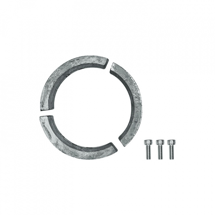 Anodkit Aluminium Volvo Penta 3858399 3-delat (8M6008002)