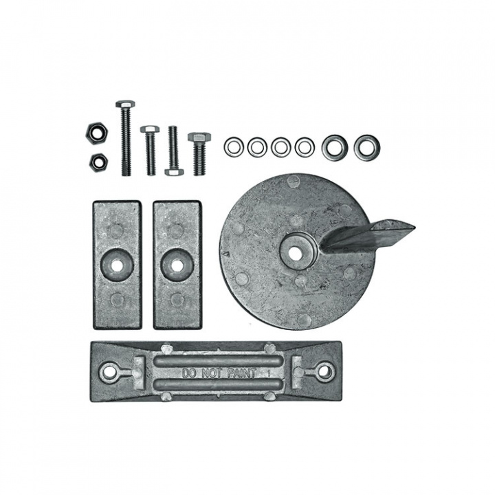 Anodkit Aluminium Honda BF40-50 hk (8M6008008)