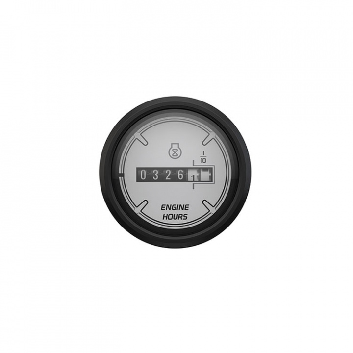 Timmätare Vit/Svart (8M6020056)