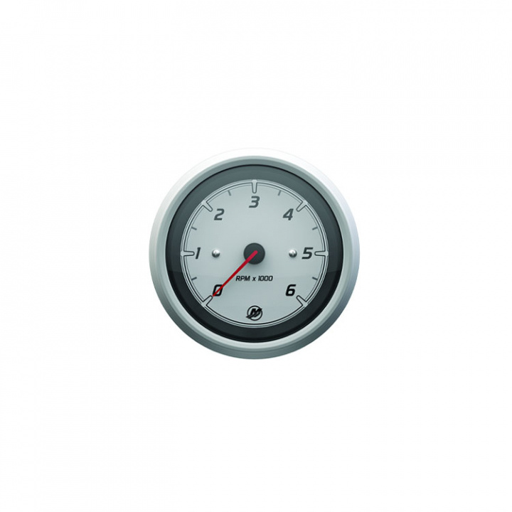 Varvräknare 6000 v/min Vit (8M6020061) 