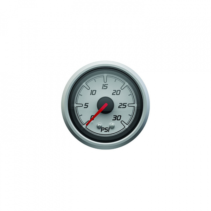 Tryckmätare Vit (8M6020067)