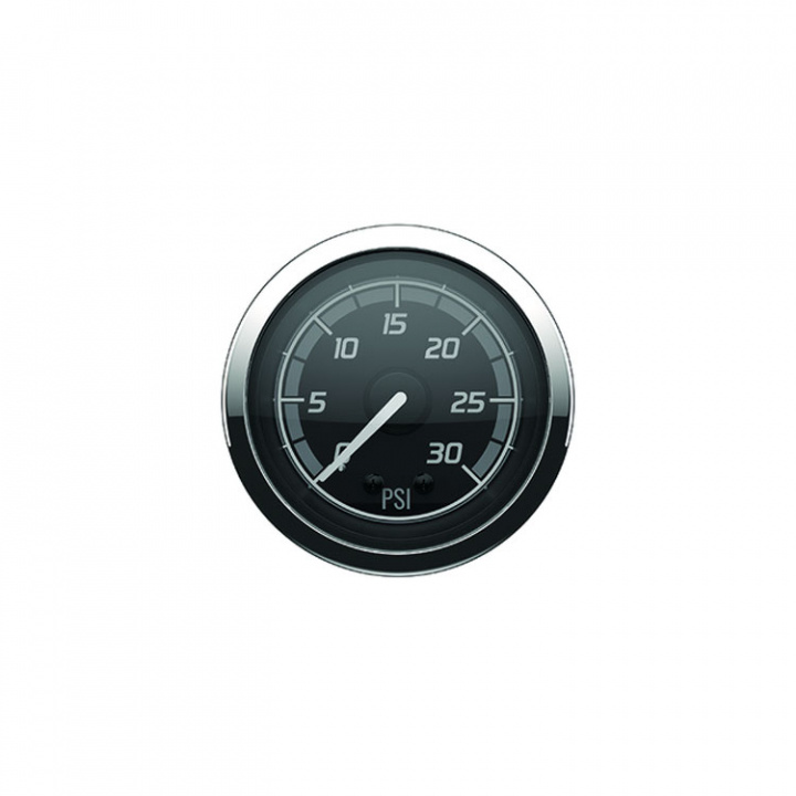 Tryckmätare Krom (8M6020091)