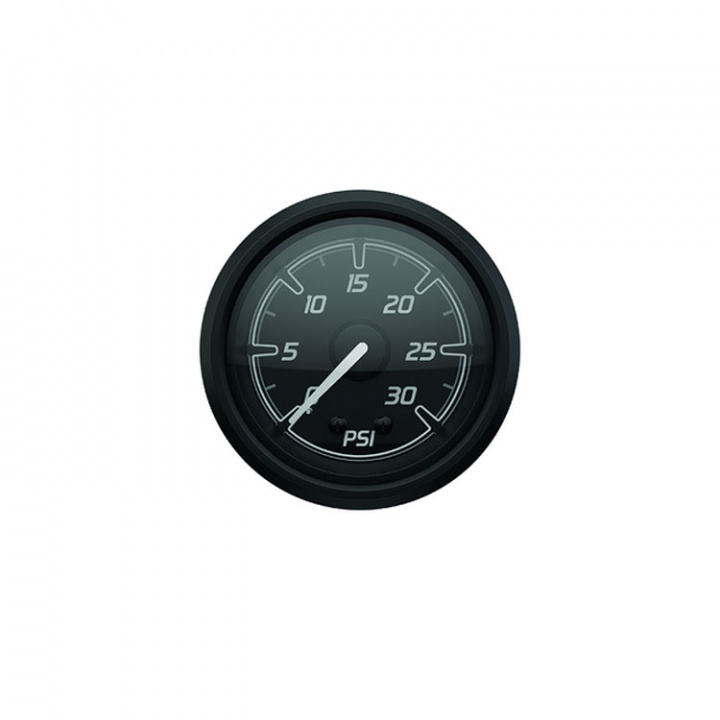 Tryckmätare Svart (8M6020103)