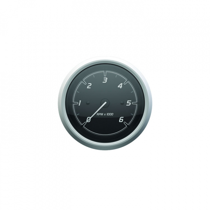 Varvräknare 6000 v/min (8M6020109)