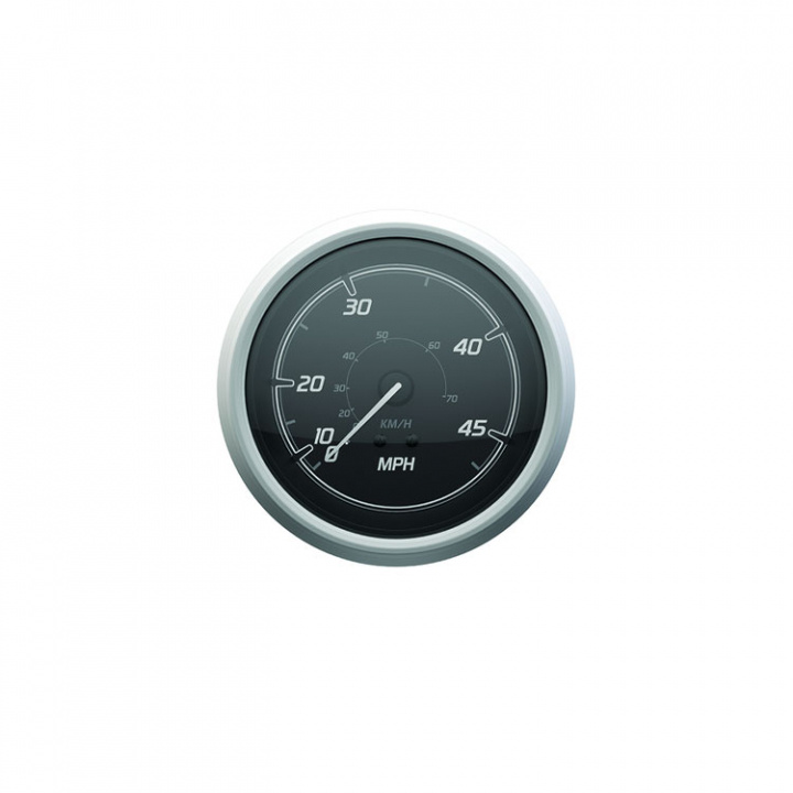 Hastighetsmätare 0-45 (8M6020111)