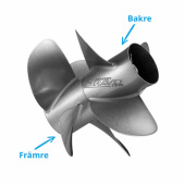 Propeller Bravo Three 19 RH/LH Propeller Bravo Three 19 RH/LH