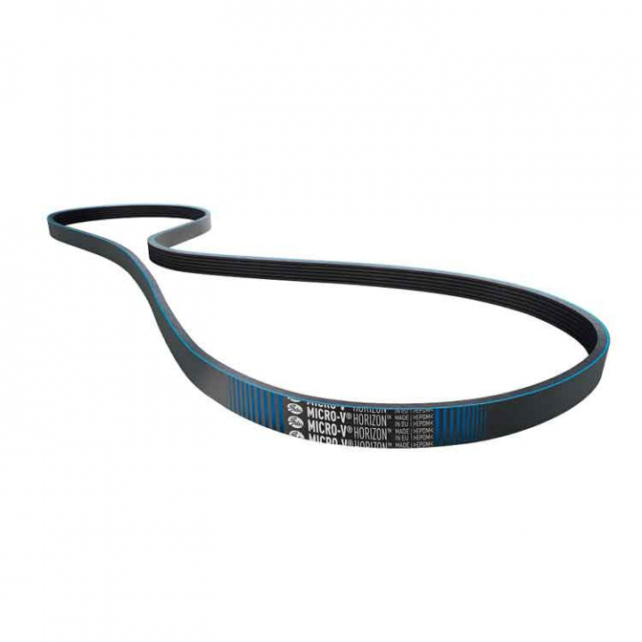 Flerspårsrem/Drivrem 1795mm Ribbantal 8.