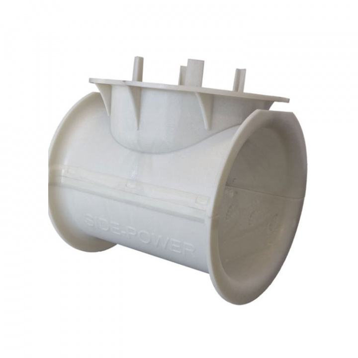 SE130/170/210 Akterpropellersats Ø250 mm 2-delad