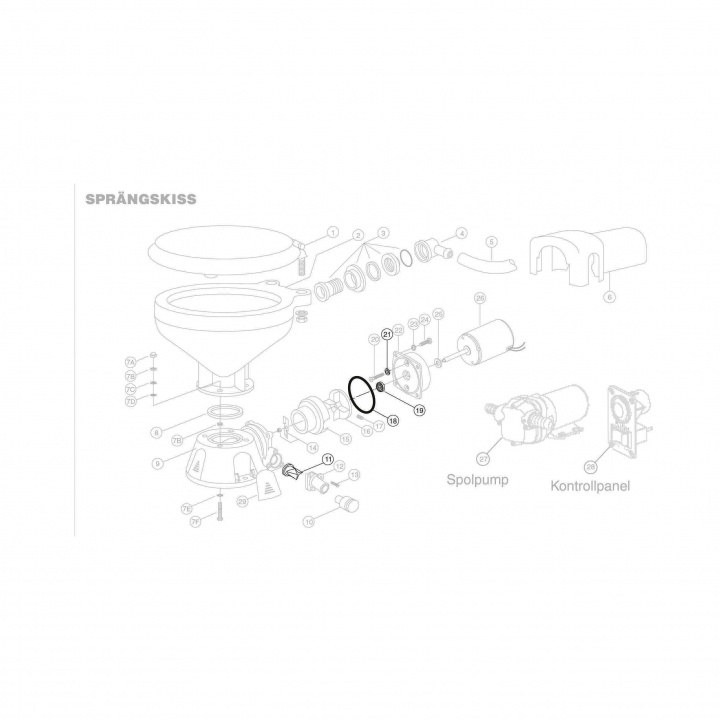 Servicekit (37045/245)