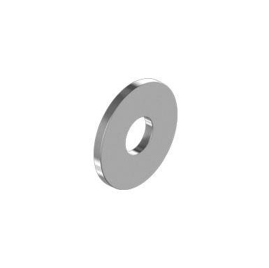 Båtbricka A4 Rostfri