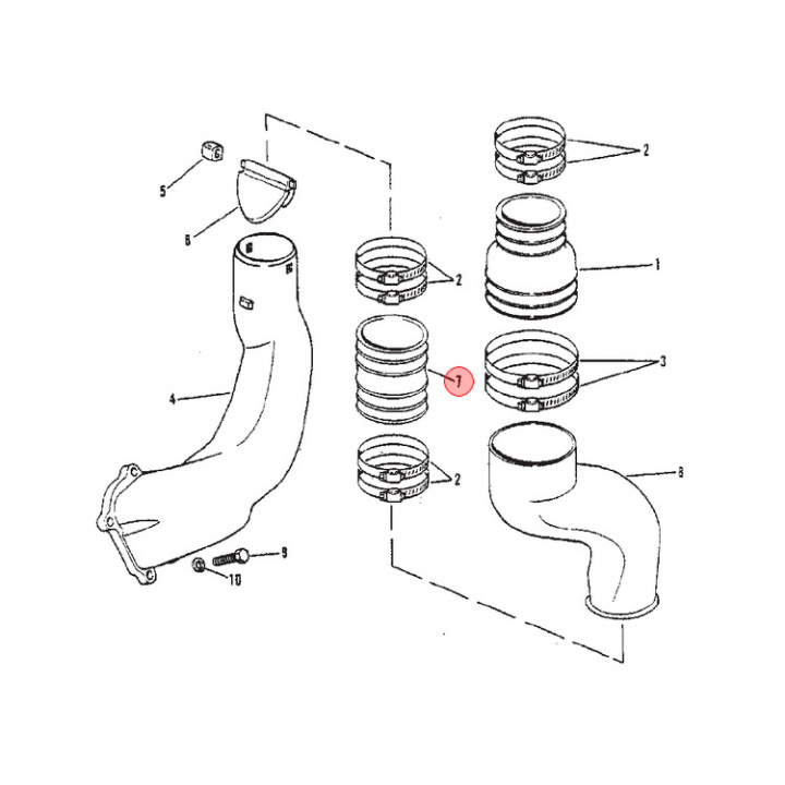 Slang Avgas (90949T)