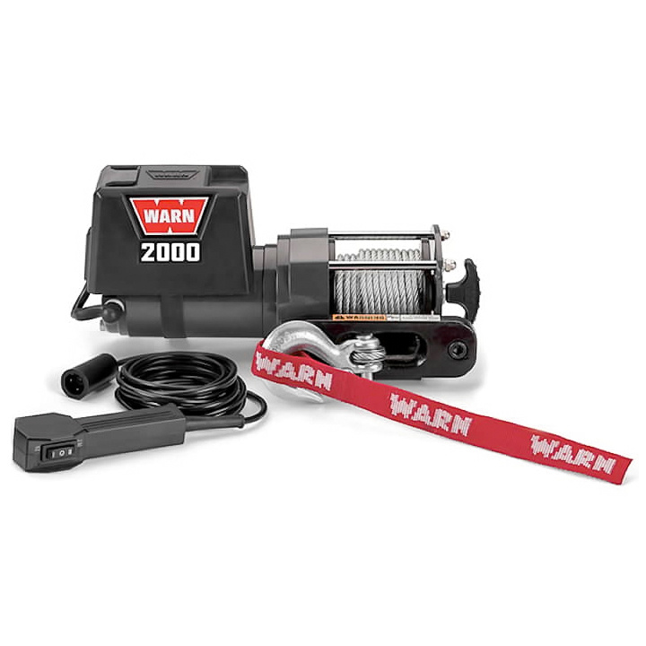 DC 2000 Utility Vinsch Works