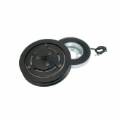 Remskiva 24V 2xA spår Remskiva 24V 2xA spår