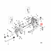 Bygelskruv (92767A3) Bygelskruv (92767A3)