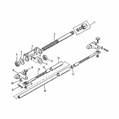 Förlängningssats Dubbelmontange (92876A9) Förlängningssats Dubbelmontange (92876A9)