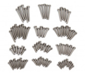 Kullrig Maskinskruv Torx A4 Rostfri Kullrig Maskinskruv Torx A4 Rostfri