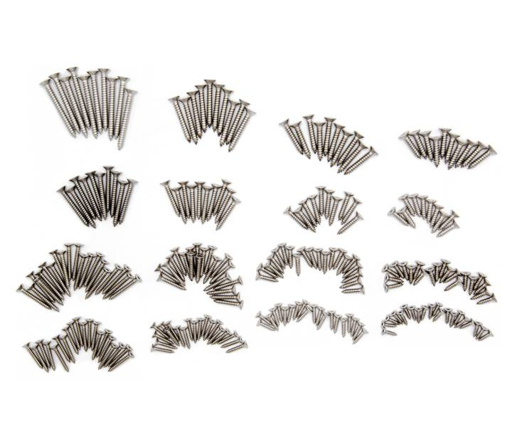 Skruv FTS Torx A4 Rostfri