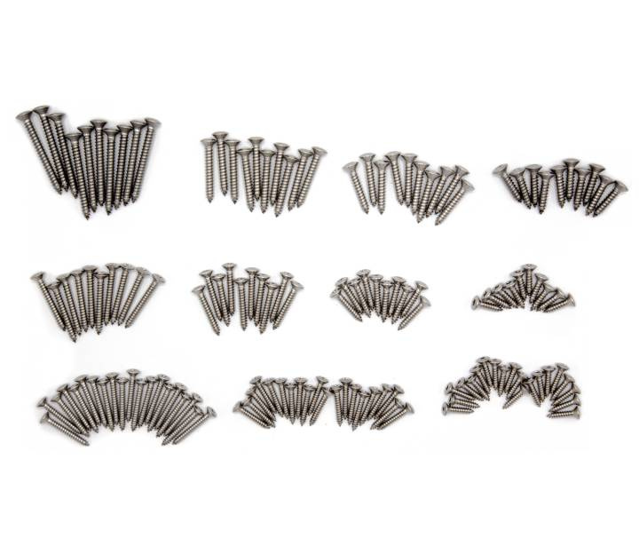 Skruv KFTS torx A4 Bulk